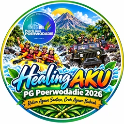 Logo Healing AKU PG Poerwodadie 2026